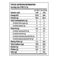 The Harvest Table Vegan Vollagen™ Powder 550g